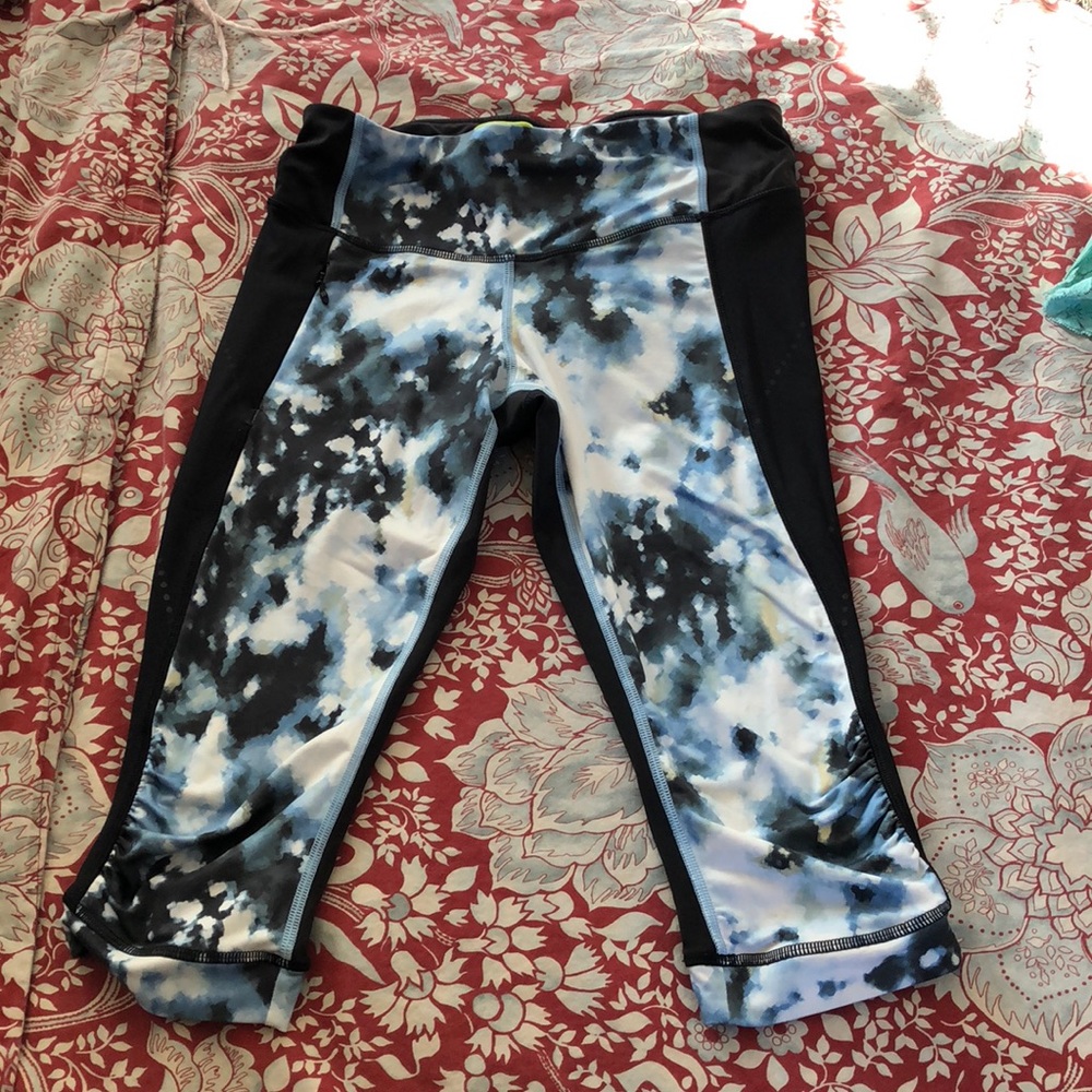 Lululemon crop